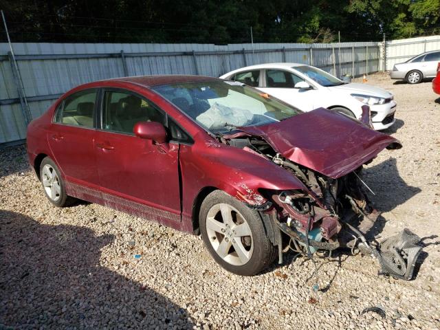 Photo 4 from auction – 2007 HONDA CIVIC LX with VIN 1HGFA16557L054288