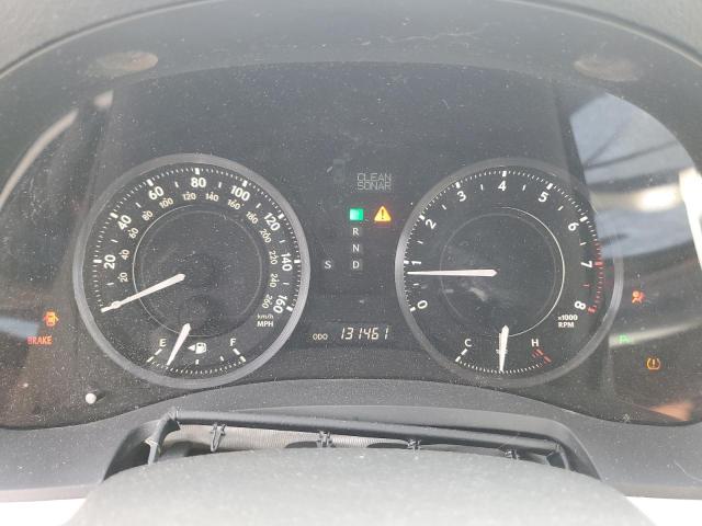 Photo 9 from auction – 2010 LEXUS IS 250 with VIN JTHFF2C26A2514389