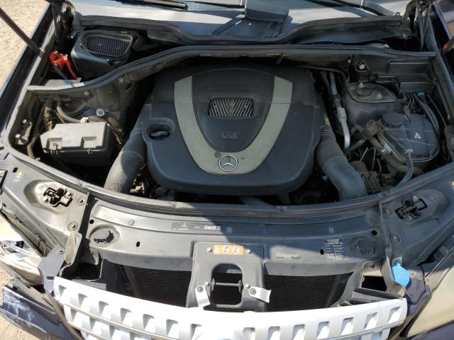 Photo 12 from auction – 2008 MERCEDES-BENZ ML 350 with VIN 4JGBB86EX8A336681