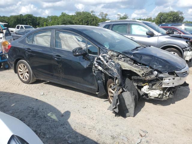 Photo 4 from auction – 2012 HONDA CIVIC EX with VIN 19XFB2F83CE013396