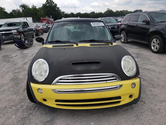Photo 5 from auction – 2006 MINI COOPER with VIN WMWRC33566TJ74568