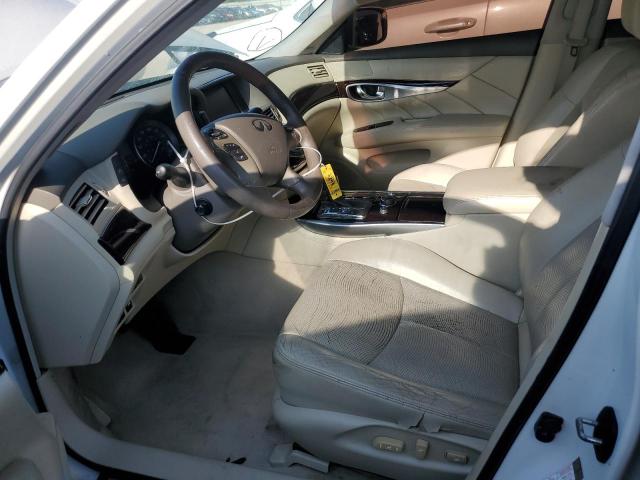 Photo 7 from auction – 2011 INFINITI M37 with VIN JN1BY1AP7BM326282