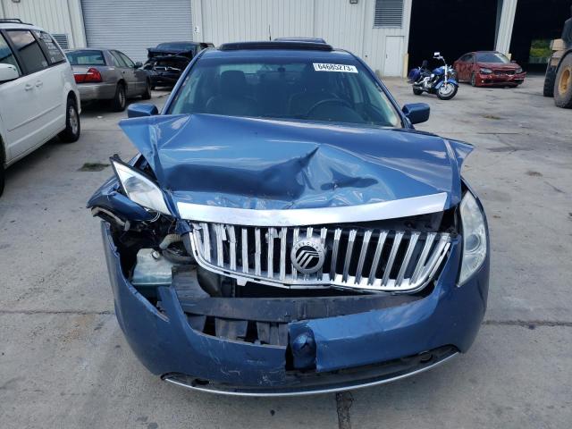 Photo 5 from auction – 2010 MERCURY MILAN PREM with VIN 3MEHM0JG5AR659050