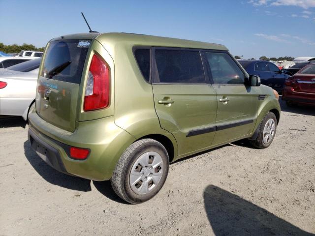 Photo 3 from auction – 2012 KIA SOUL + with VIN KNDJT2A63C7421295