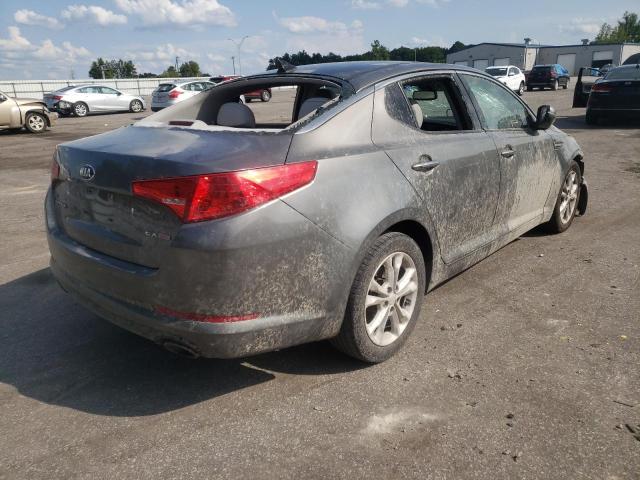 Photo 3 from auction – 2013 KIA OPTIMA EX with VIN 5XXGN4A76DG166739