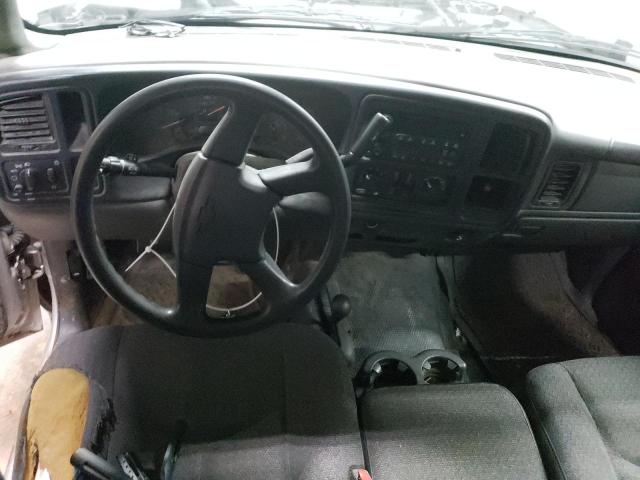 Photo 8 from auction – 2005 CHEVROLET SILVERADO with VIN 1GCEK14X25Z251618