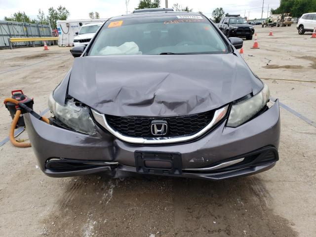 Photo 5 from auction – 2015 HONDA CIVIC EX with VIN 19XFB2F80FE019483