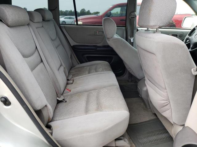 Photo 10 from auction – 2003 TOYOTA HIGHLANDER with VIN JTEHF21A630109521
