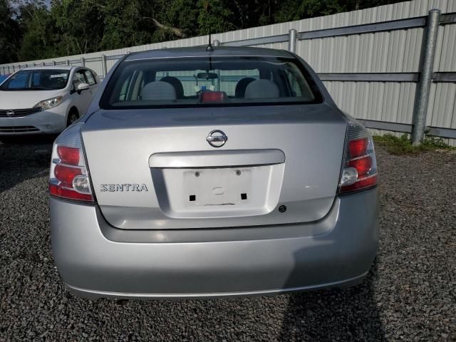 Photo 6 from auction – 2008 NISSAN SENTRA 2.0 with VIN 3N1AB61E28L739853