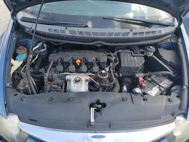 Photo 11 from auction – 2010 HONDA CIVIC EX with VIN 19XFA1F83AE044920