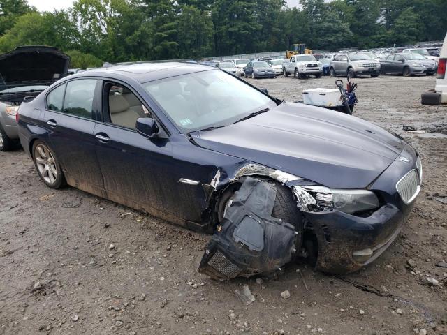 Photo 4 from auction – 2011 BMW 550 I with VIN WBAFR9C53BC617709