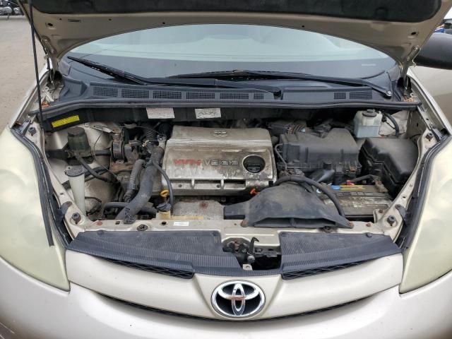 Photo 12 from auction – 2006 TOYOTA SIENNA CE with VIN 5TDZA23C76S495356