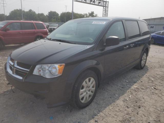 DODGE GRAND CARA 2019 with VIN 2C4RDGBG2KR623613 - Photo from auction