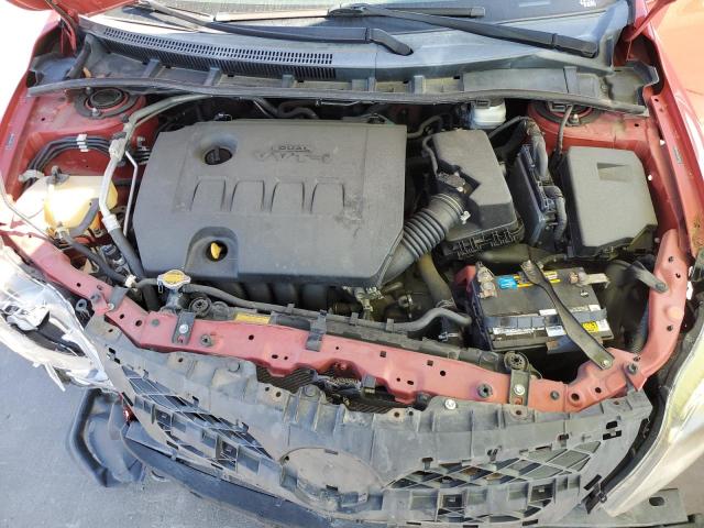 Photo 11 from auction – 2011 TOYOTA COROLLA BA with VIN 2T1BU4EE0BC714227