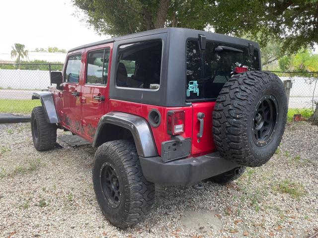 Photo 3 from auction – 2016 JEEP WRANGLER U with VIN 1C4BJWDG4GL687861