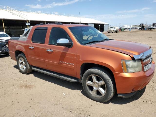 Photo 4 from auction – 2008 CHEVROLET AVALANCHE with VIN 3GNFK12358G264640