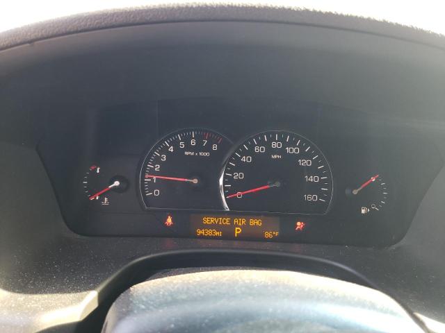 Photo 9 from auction – 2007 CADILLAC STS with VIN 1G6DW677570114790