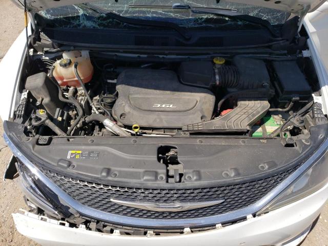 Photo 12 from auction – 2017 CHRYSLER PACIFICA T with VIN 2C4RC1EG6HR530839