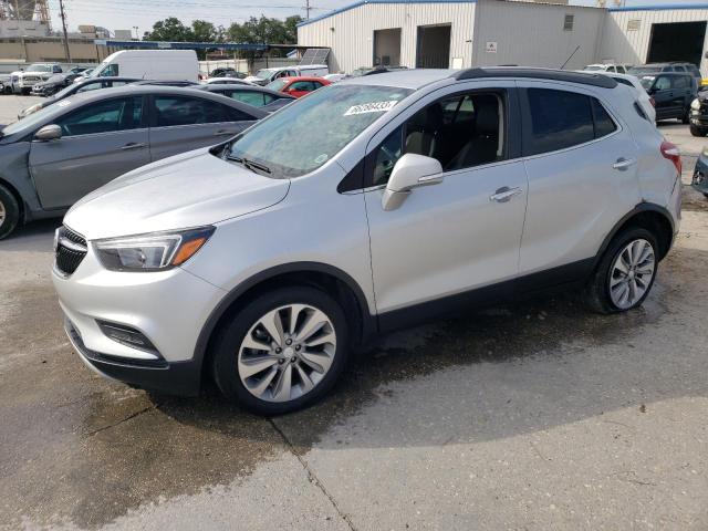 BUICK ENCORE PRE 2019 with VIN KL4CJASB4KB806617 - Photo from auction