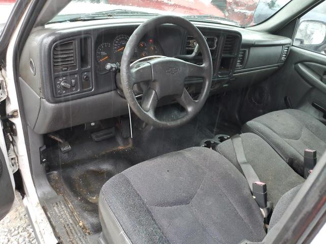 Photo 8 from auction – 2005 CHEVROLET SILVERADO with VIN 1GCEC19T05E118365