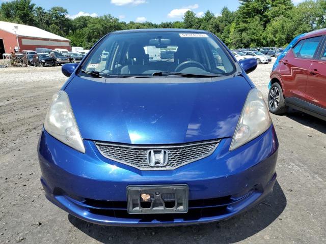 Photo 5 from auction – 2013 HONDA FIT with VIN JHMGE8H38DC083130