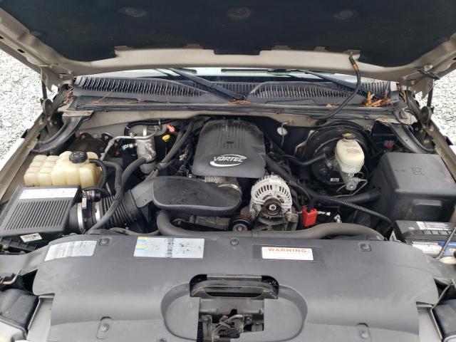Photo 11 from auction – 2005 CHEVROLET SILVERADO with VIN 1GCEK19Z55Z345275