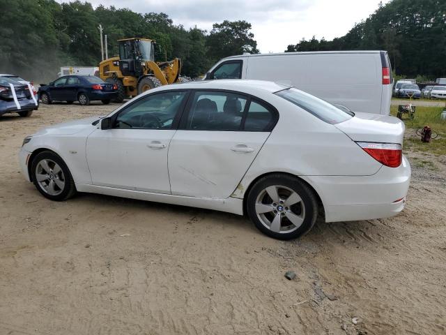 Photo 2 from auction – 2008 BMW 528 XI with VIN WBANV13518CZ51982