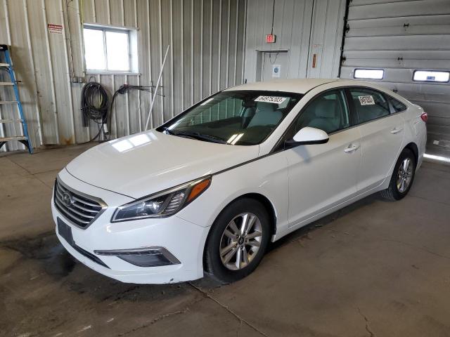 Photo 1 from auction – 2015 HYUNDAI SONATA SE with VIN 5NPE24AF7FH015231