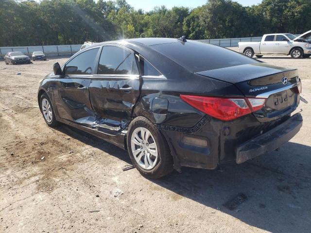 Photo 2 from auction – 2013 HYUNDAI SONATA GLS with VIN 5NPEB4AC2DH554665