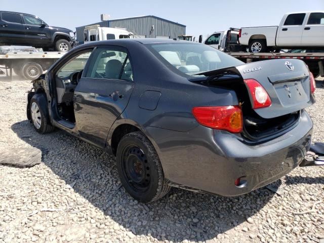Photo 2 from auction – 2010 TOYOTA COROLLA BA with VIN 1NXBU4EEXAZ303916