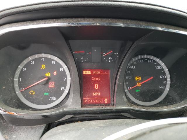 Photo 9 from auction – 2013 GMC TERRAIN SL with VIN 2GKALSEK0D6111974