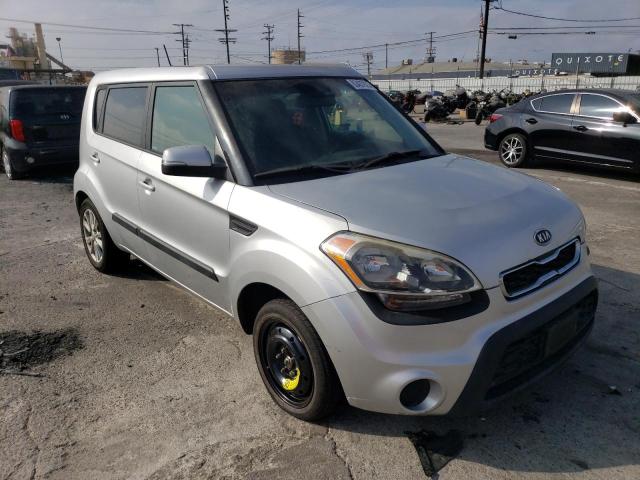 Снимка 4 от търг – 2012 KIA SOUL + с VIN KNDJT2A63C7385995