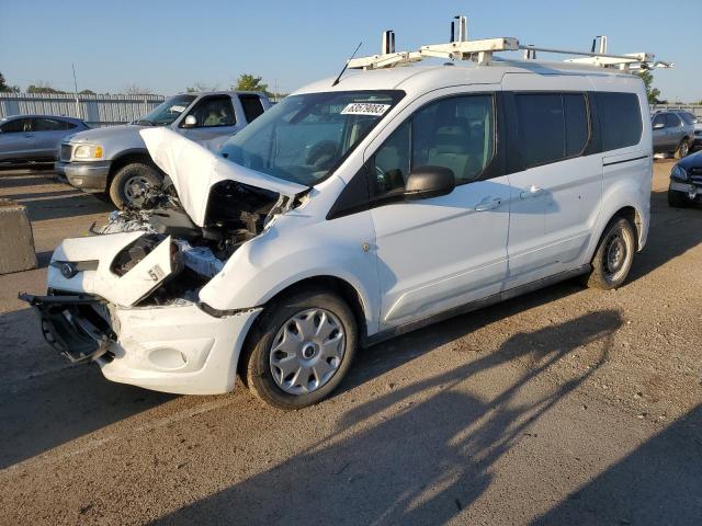 Photo 1 from auction – 2015 FORD TRANSIT CO with VIN NM0GS9F72F1210875