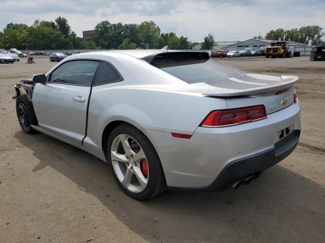 Photo 2 from auction – 2015 CHEVROLET CAMARO LT with VIN 2G1FF1E35F9269202