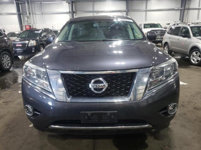 Снимка 5 от търг – 2014 NISSAN PATHFINDER с VIN 5N1AR2MM5EC611713