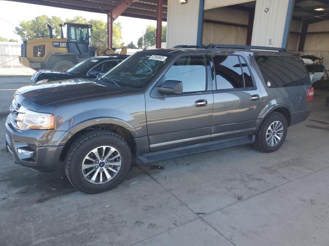 Photo 1 from auction – 2017 FORD EXPEDITION with VIN 1FMJK1JT2HEA37638