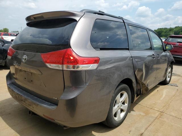 Photo 3 from auction – 2012 TOYOTA SIENNA LE with VIN 5TDKK3DC6CS271039
