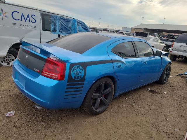 Photo 3 from auction – 2008 DODGE CHARGER SR with VIN 2B3LA73W28H163826