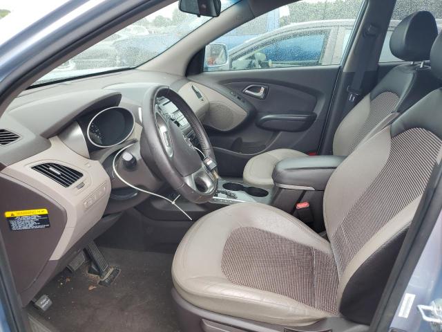 Photo 7 from auction – 2012 HYUNDAI TUCSON GLS with VIN KM8JUCAC8CU473866