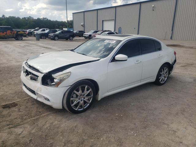 Photo 1 from auction – 2012 INFINITI G37 BASE with VIN JN1CV6AP2CM937025