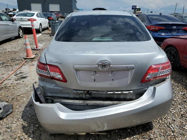 Photo 6 from auction – 2011 TOYOTA CAMRY BASE with VIN 4T4BF3EK6BR104119