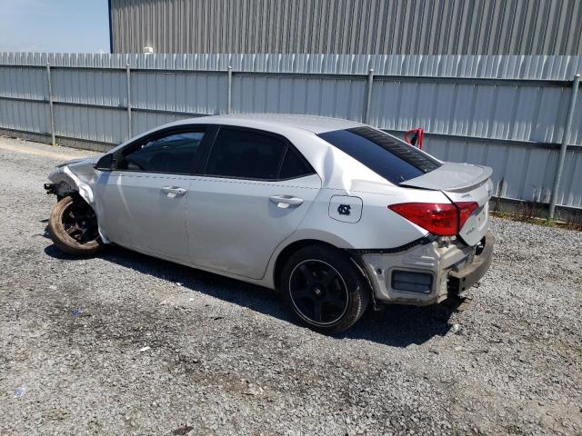 Photo 2 from auction – 2018 TOYOTA COROLLA L with VIN 5YFBURHEXJP830378