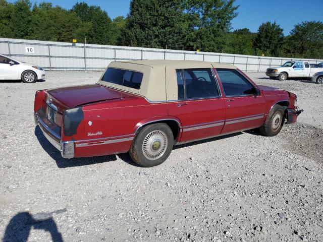 Photo 3 from auction – 1993 CADILLAC DEVILLE with VIN 1G6CD53B3P4236031