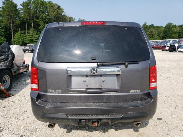 Photo 6 from auction – 2015 HONDA PILOT EXL with VIN 5FNYF4H53FB012260