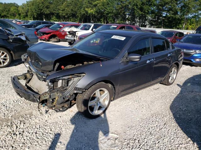 HONDA ACCORD SE 2012 with VIN 1HGCP2F69CA139527 - Photo from auction