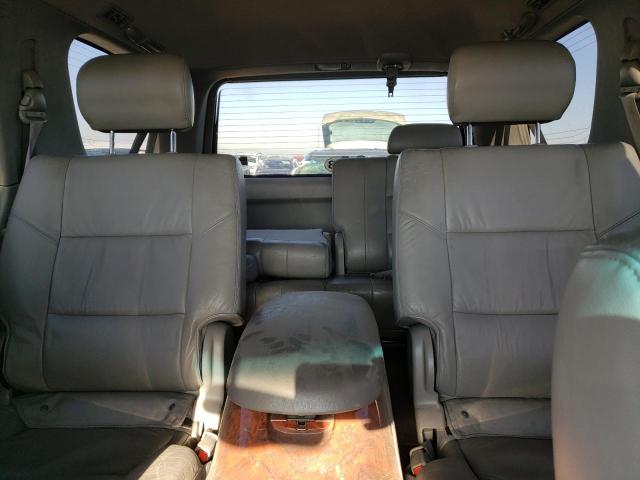 Zdjęcie 10 z aukcji – 2005 TOYOTA SEQUOIA LI z VIN 5TDBT48A65S239397