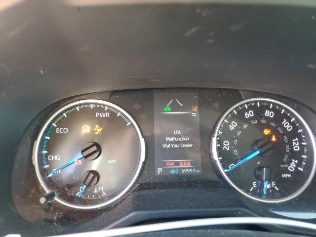 Photo 9 from auction – 2019 TOYOTA RAV4 LE with VIN 2T3MWRFV7KW012099