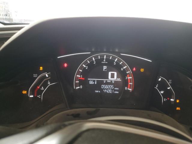 Photo 9 from auction – 2018 HONDA CIVIC LX with VIN 2HGFC2F59JH577740