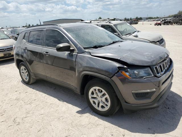 Photo 4 from auction – 2020 JEEP COMPASS SP with VIN 3C4NJCAB7LT241999
