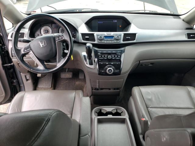 Photo 8 from auction – 2012 HONDA ODYSSEY EX with VIN 5FNRL5H67CB033488